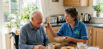 Personal Care & Daily Activities Support